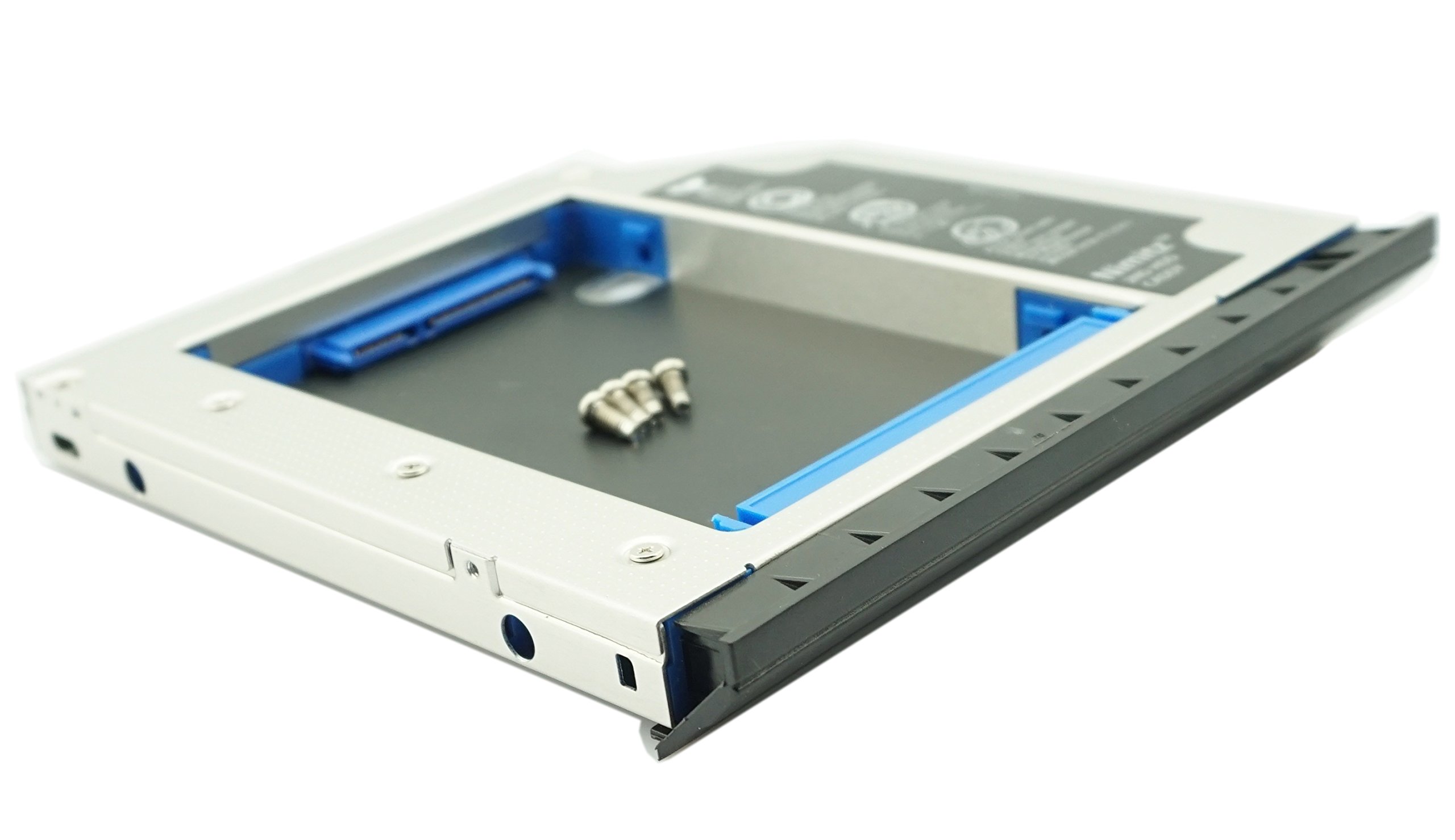 Amazon.com: Nimitz 2nd HDD SSD Hard Drive Caddy for Hp Elitebook